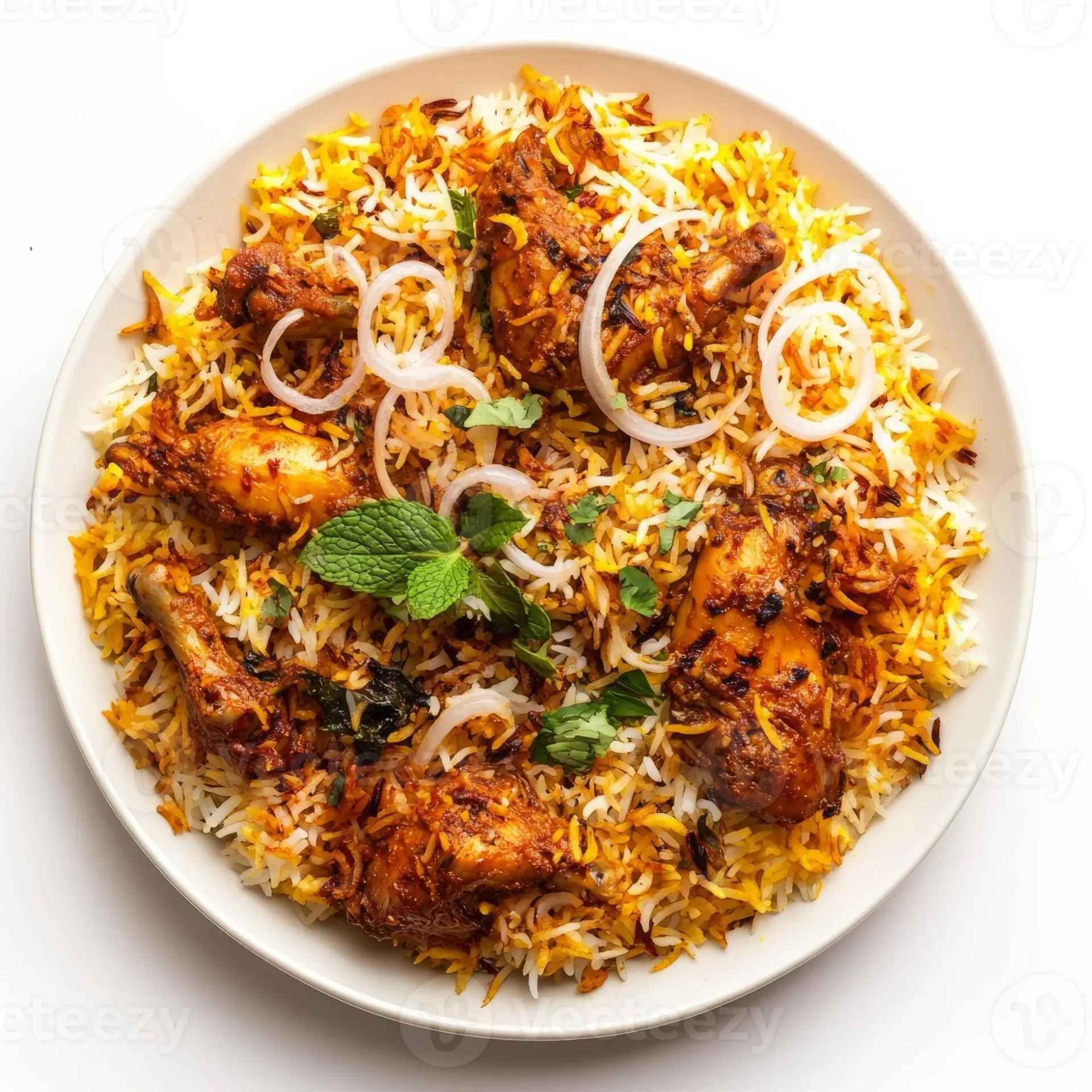 Chicken Biriyani